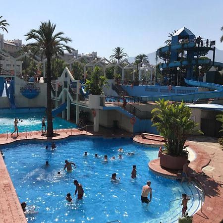 Appartement Studio Benalbeach à Benalmádena Extérieur photo